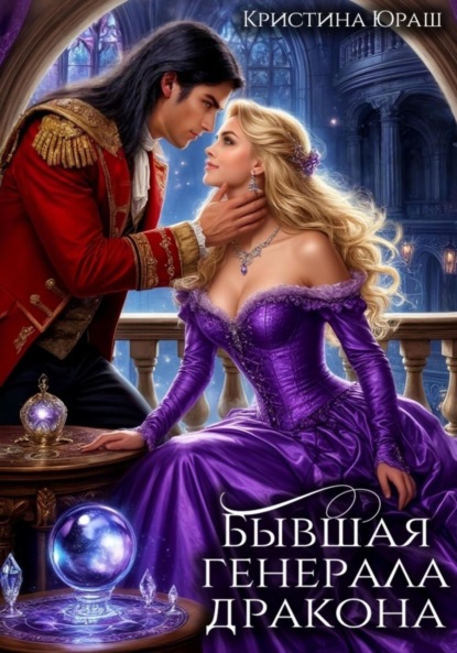 Скачать книгу Бывшая генерала дракона