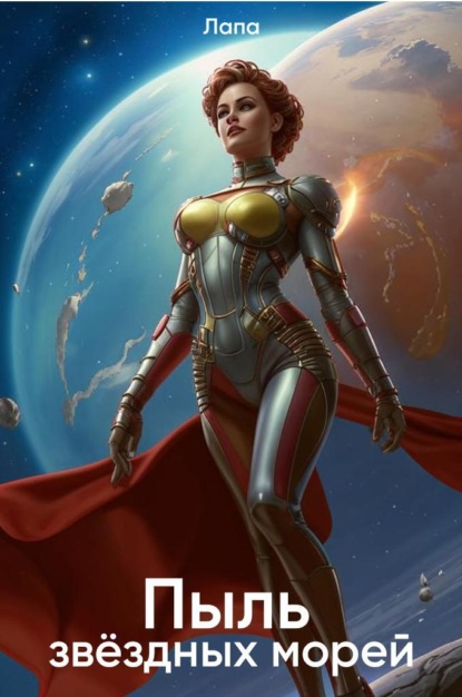 Скачать книгу Пыль звёздных морей