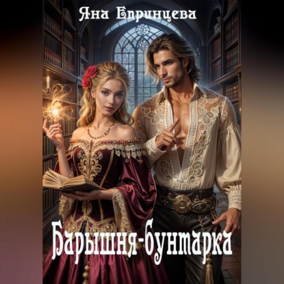 Скачать книгу Барышня-бунтарка