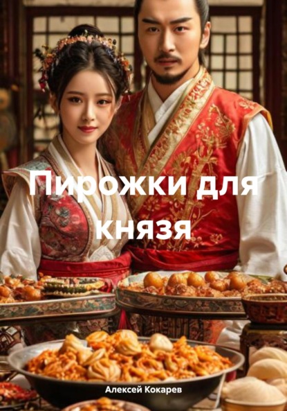 Скачать книгу Пирожки для князя