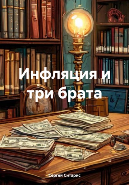 Скачать книгу Инфляция и три брата