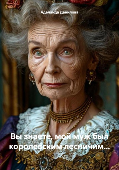 Скачать книгу Вы знаете, мой муж был королевским лесничим…