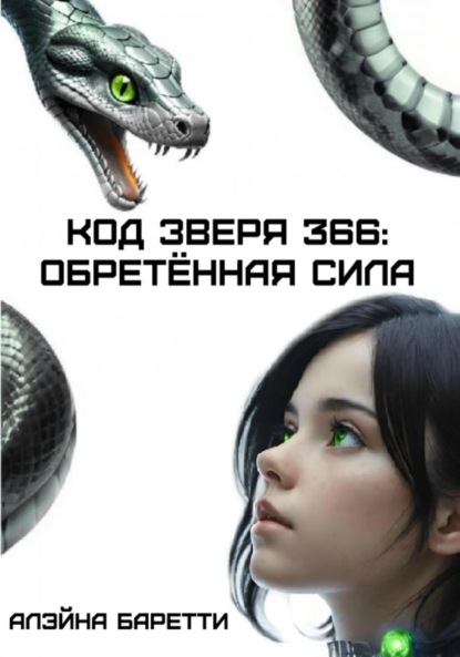 Скачать книгу Код зверя 366: обретённая сила