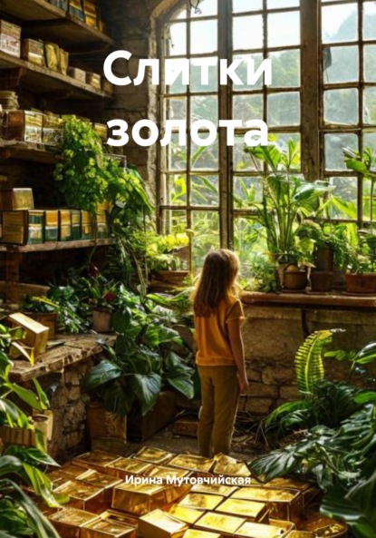 Скачать книгу Слитки золота