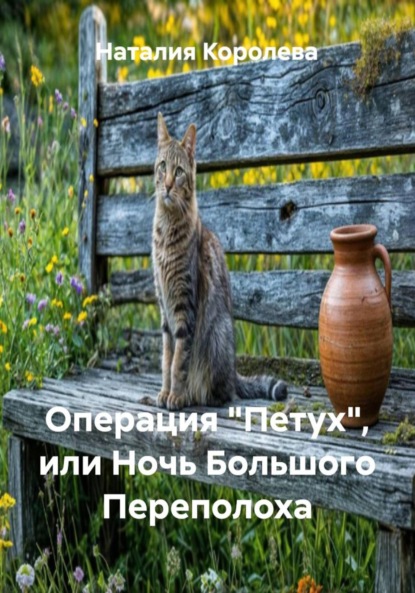 Скачать книгу Операция «Петух», или Ночь Большого Переполоха