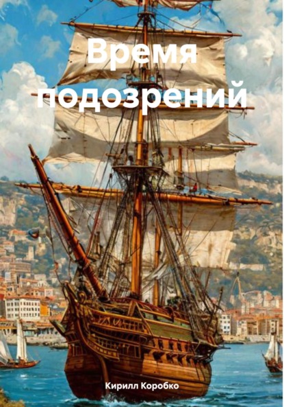 Скачать книгу Время подозрений