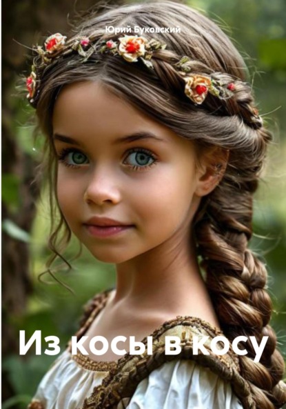 Скачать книгу Из косы в косу