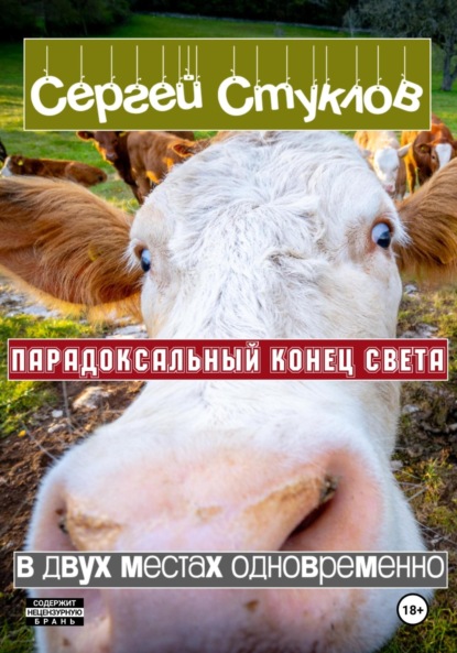 Скачать книгу Парадоксальный Конец Света в двух местах одновременно