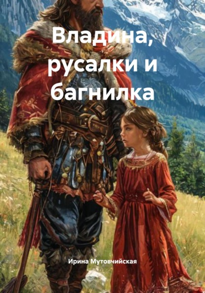 Скачать книгу Владина, русалки и багнилка