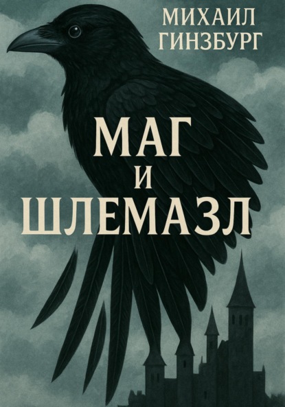 Скачать книгу Маг и Шлемазл