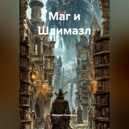 Скачать книгу Маг и Шлемазл.