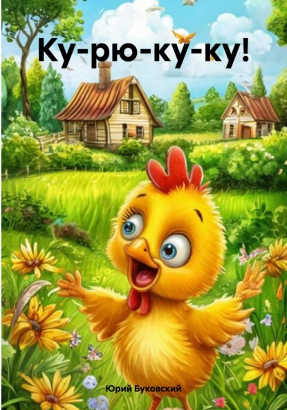 Скачать книгу Ку-рю-ку-ку!