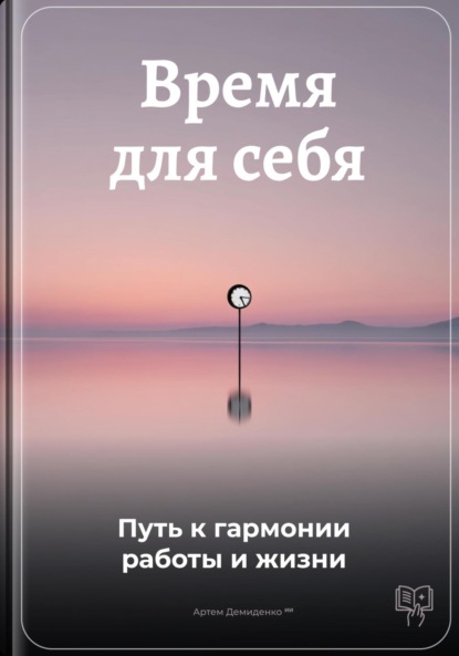 Скачать книгу Время для себя: Путь к гармонии работы и жизни