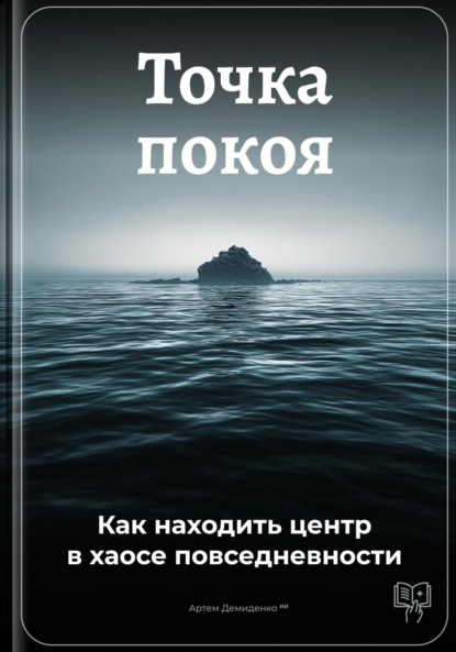 Скачать книгу Точка покоя: Как находить центр в хаосе повседневности