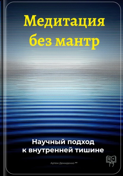 Скачать книгу Медитация без мантр: Научный подход к внутренней тишине