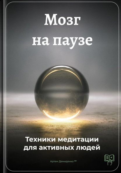 Скачать книгу Мозг на паузе: Техники медитации для активных людей