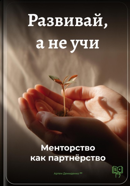 Скачать книгу Развивай, а не учи: Менторство как партнёрство