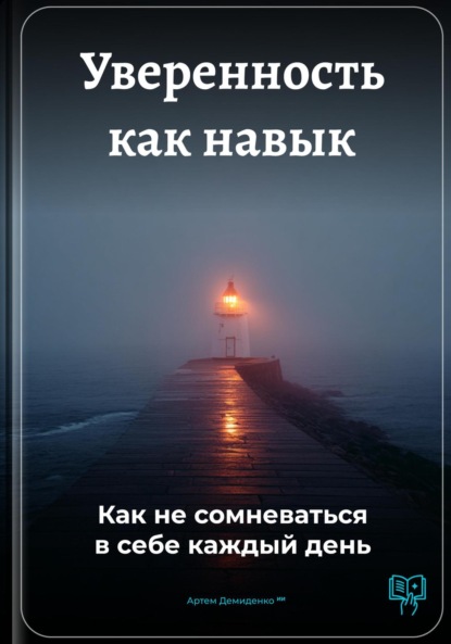 Скачать книгу Уверенность как навык: Как не сомневаться в себе каждый день