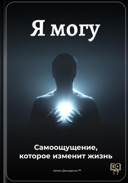 Скачать книгу Я могу: Самоощущение, которое изменит жизнь