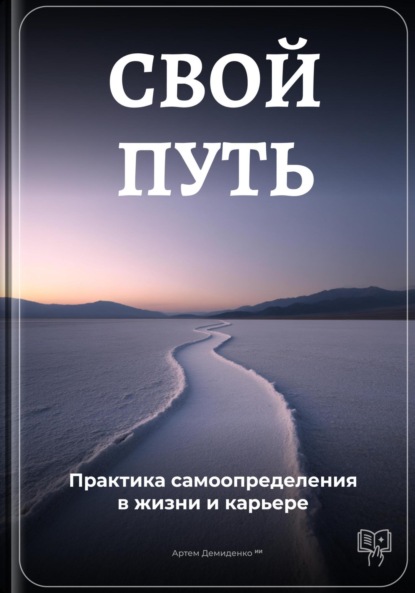 Скачать книгу Свой путь: Практика самоопределения в жизни и карьере