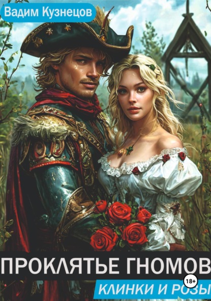 Скачать книгу Проклятье гномов. Клинки и розы