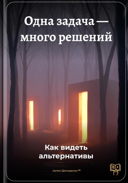 Скачать книгу Одна задача – много решений: Как видеть альтернативы