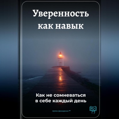 Скачать книгу Уверенность как навык: Как не сомневаться в себе каждый день