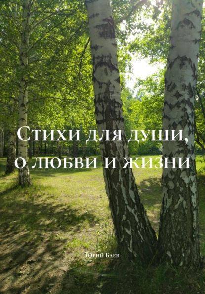 Скачать книгу Стихи для души, о любви и жизни