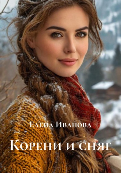 Корени и сняг