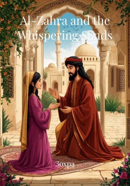 Скачать книгу Al-Zahra and the Whispering Sands
