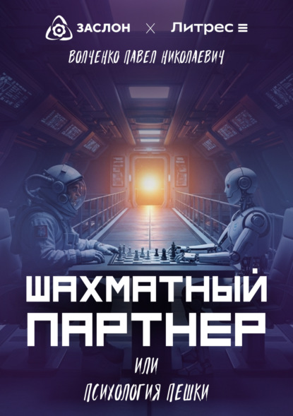 Скачать книгу Шахматный партнер или психология пешки