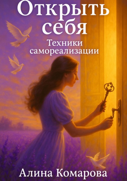 Скачать книгу Открыть себя. Техники самореализации