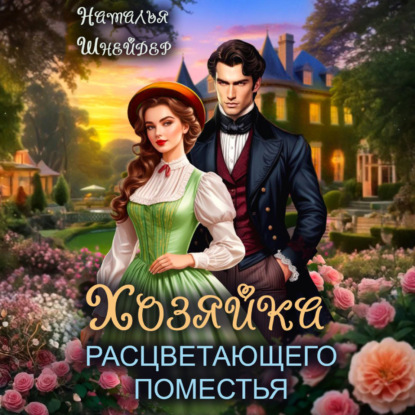 Хозяйка расцветающего поместья