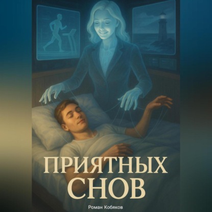 Скачать книгу Приятных снов