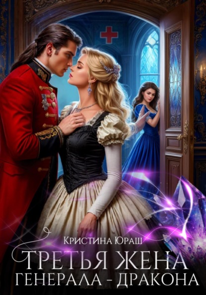 Скачать книгу Третья жена генерала – дракона