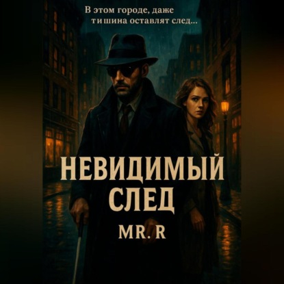 Скачать книгу Невидимый след