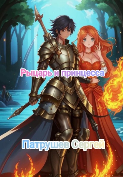 Скачать книгу Рыцарь и принцесса
