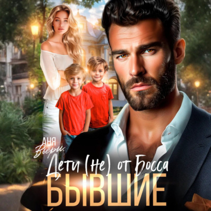 Скачать книгу Бывшие. Дети (не) от Босса.