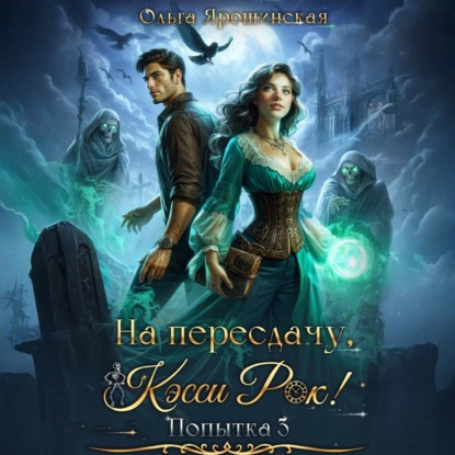 Скачать книгу На пересдачу, Кэсси Рок! Третья попытка