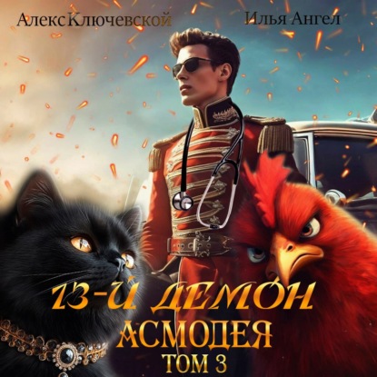 Скачать книгу 13-й демон Асмодея. Том 3
