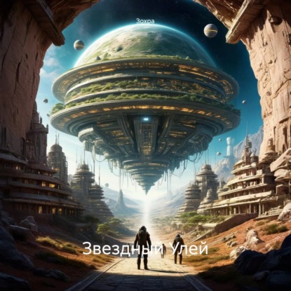 Скачать книгу Звездный Улей