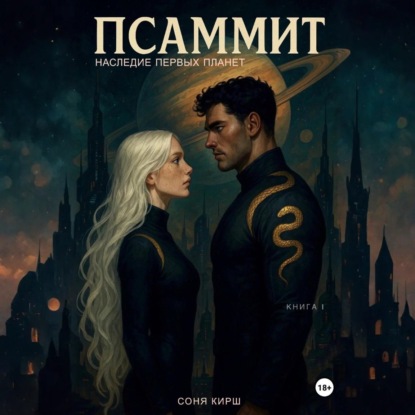 Скачать книгу Псаммит. Наследие первых планет