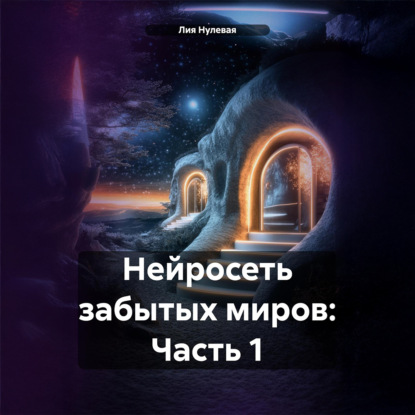 Скачать книгу Нейросеть забытых миров: Часть 1