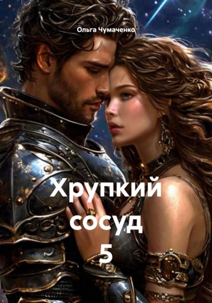 Скачать книгу Хрупкий сосуд 5