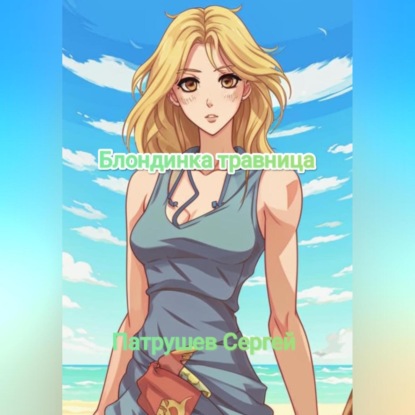 Скачать книгу Блондинка травница