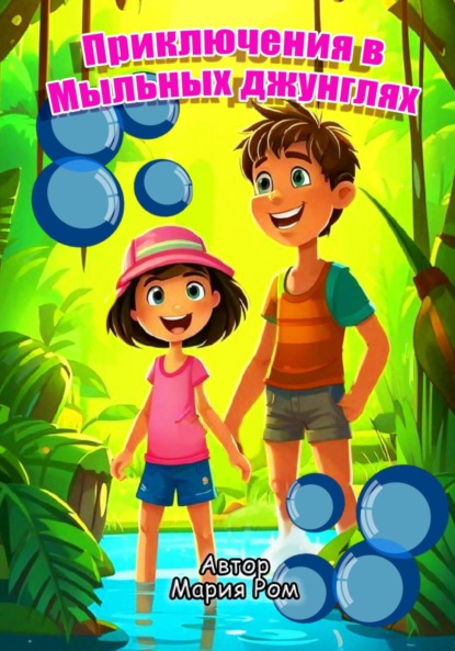 Приключения в Мыльных джунглях