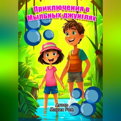 Скачать книгу Приключения в Мыльных джунглях