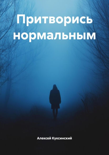 Скачать книгу Притворись нормальным