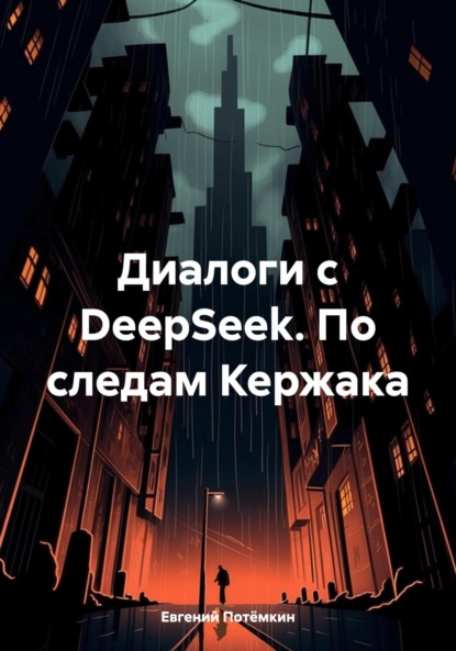 Скачать книгу Диалоги с DeepSeek. По следам Кержака