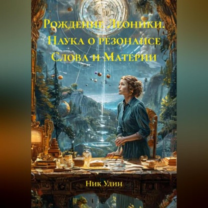 Скачать книгу Рождение Леоники. Наука о резонансе Слова и Материи